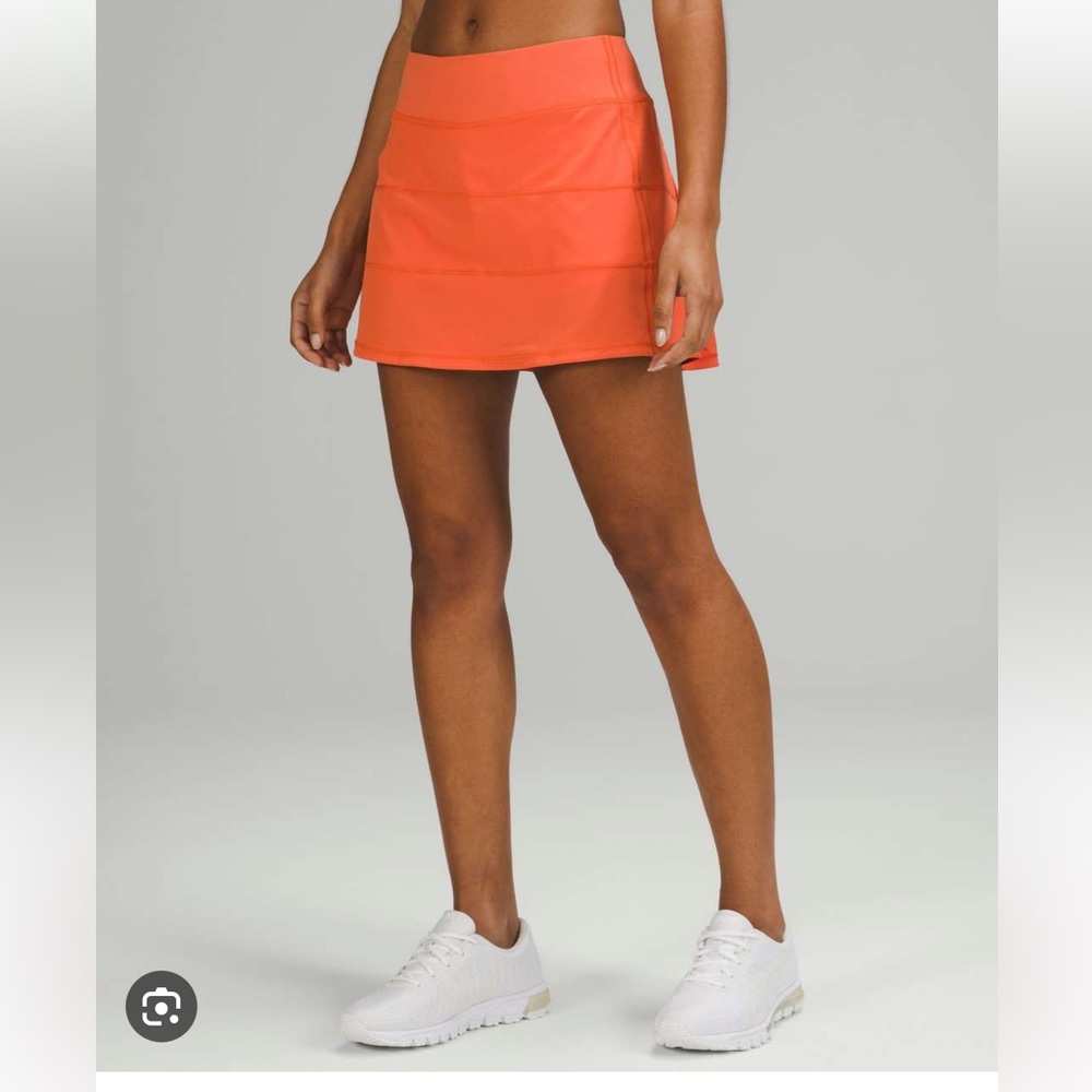 Lululemon Pace Rival Mid-rise Skirt